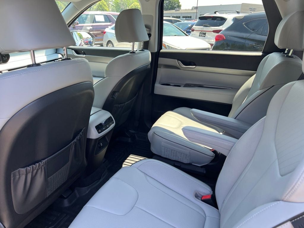 2025 Hyundai PALISADE SEL