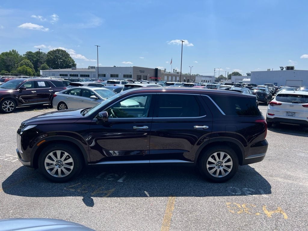 2025 Hyundai PALISADE SEL