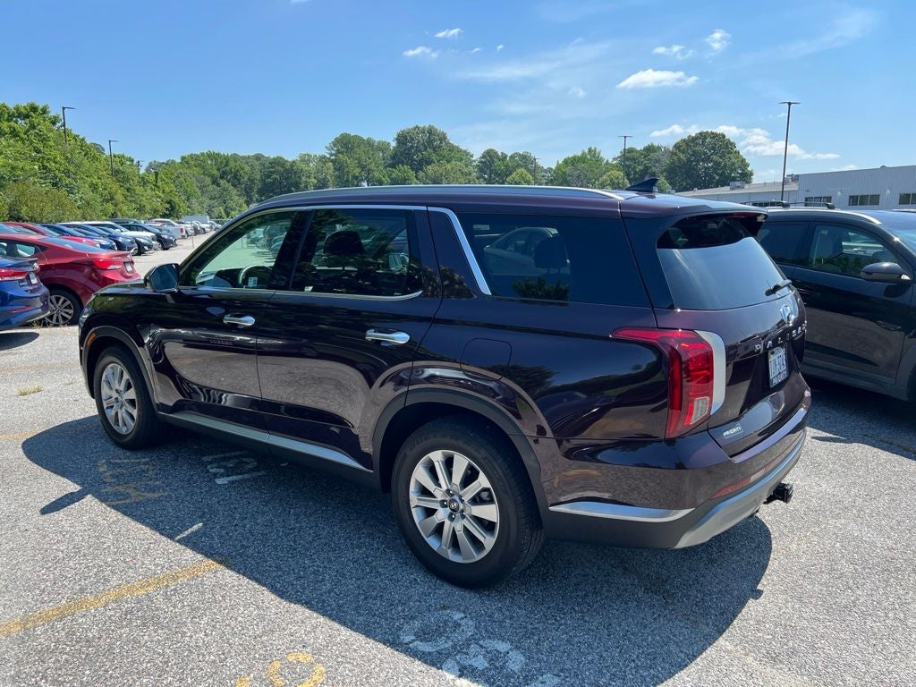 2025 Hyundai PALISADE SEL