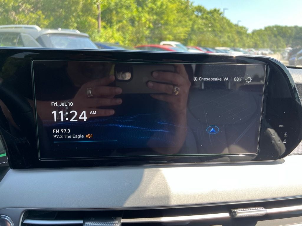 2025 Hyundai PALISADE SEL