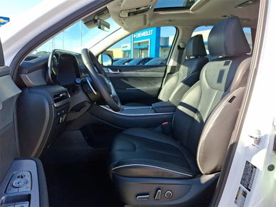 2024 Hyundai PALISADE XRT