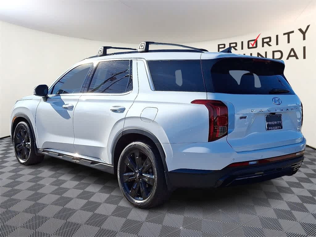 2024 Hyundai PALISADE XRT