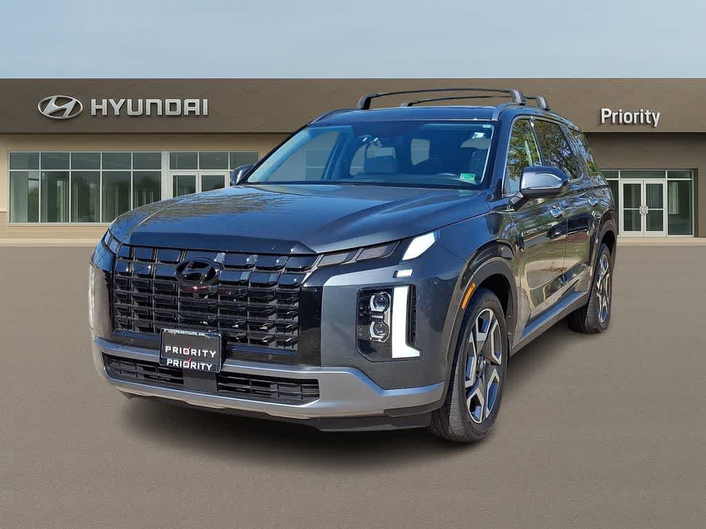 2024 Hyundai PALISADE SEL 7P