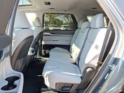 2024 Hyundai PALISADE SEL 7P