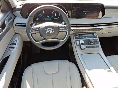 2024 Hyundai PALISADE SEL 7P