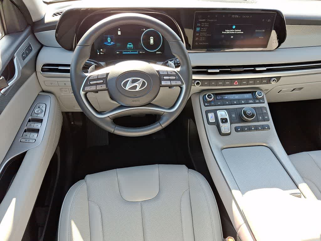 2024 Hyundai PALISADE SEL 7P