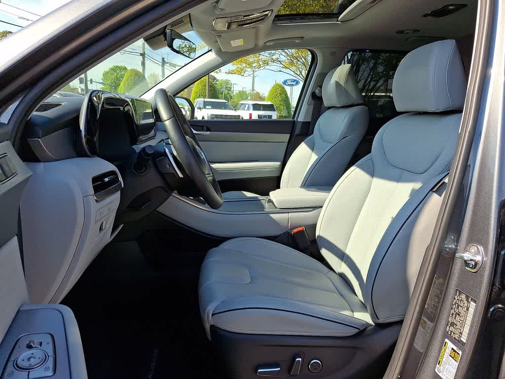 2024 Hyundai PALISADE SEL 7P