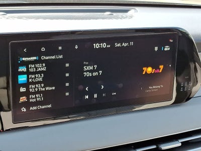 2024 Hyundai PALISADE SEL 7P