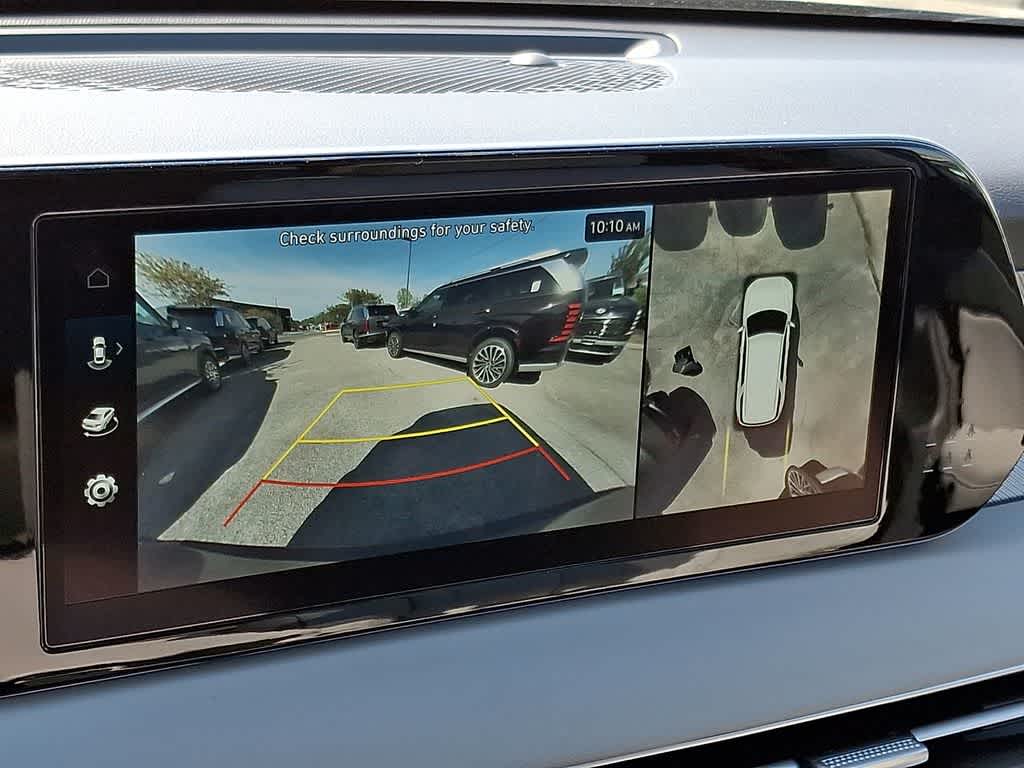 2024 Hyundai PALISADE SEL 7P