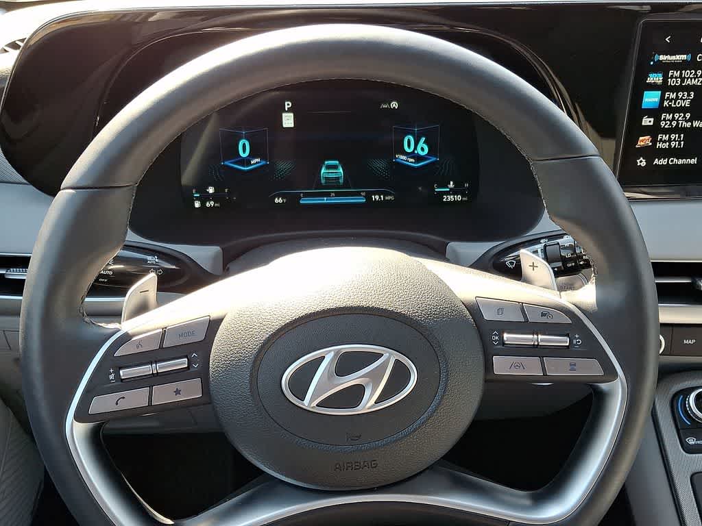 2024 Hyundai PALISADE SEL 7P