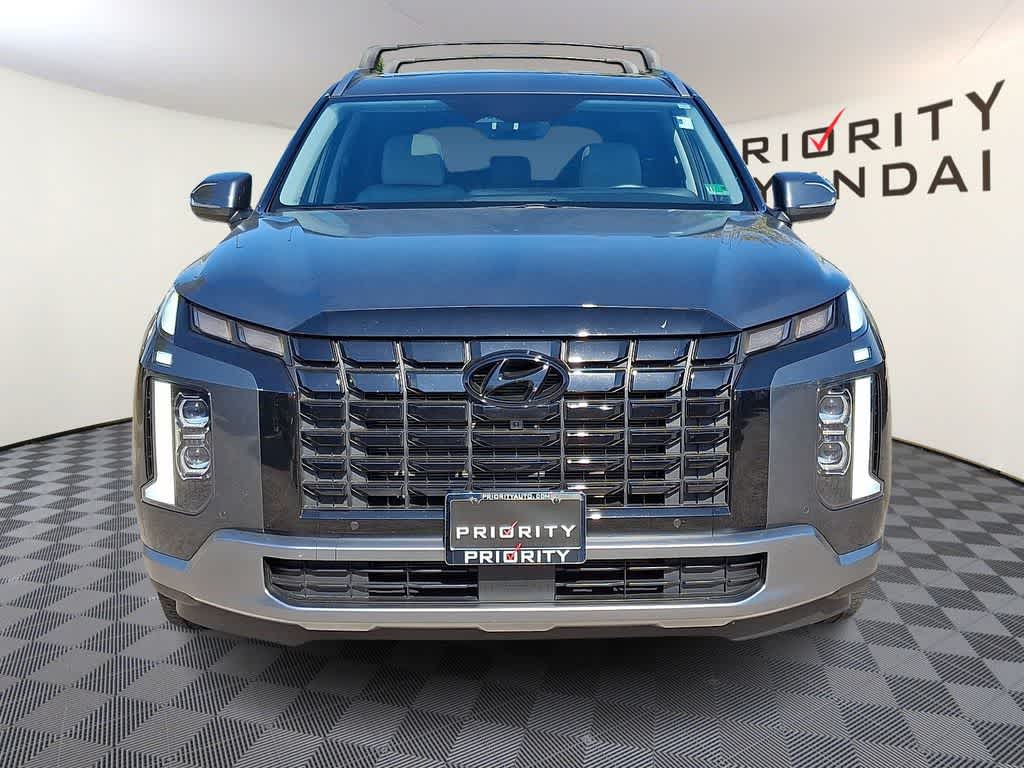 2024 Hyundai PALISADE SEL 7P