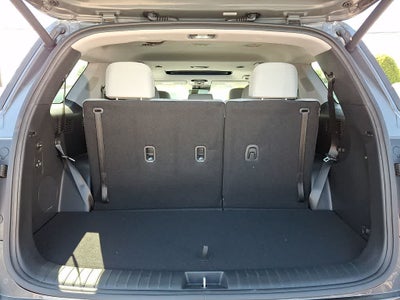 2024 Hyundai PALISADE SEL 7P