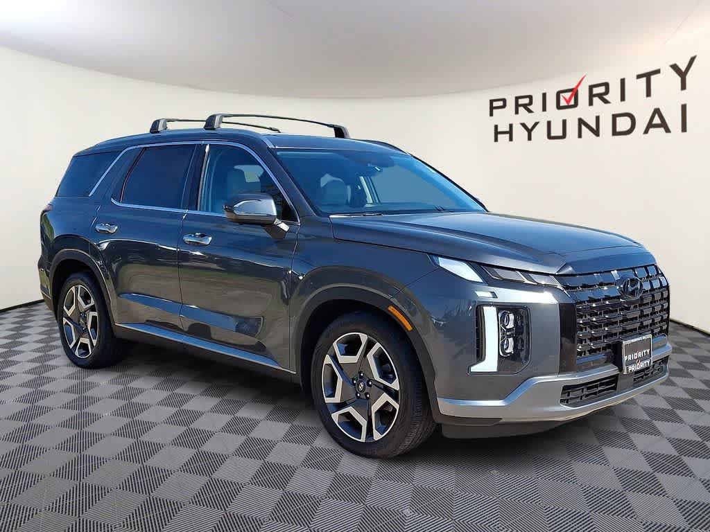 2024 Hyundai PALISADE SEL 7P