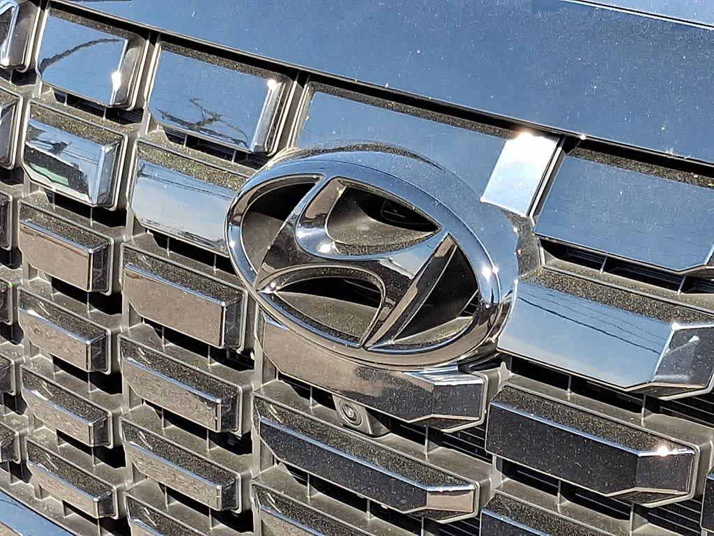 2024 Hyundai PALISADE SEL 7P