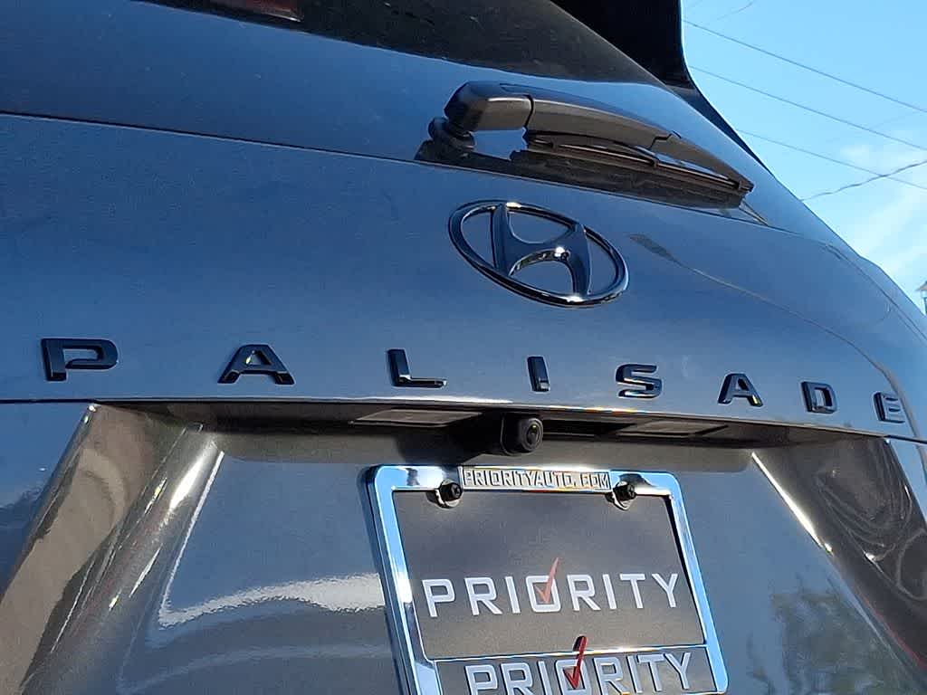 2024 Hyundai PALISADE SEL 7P