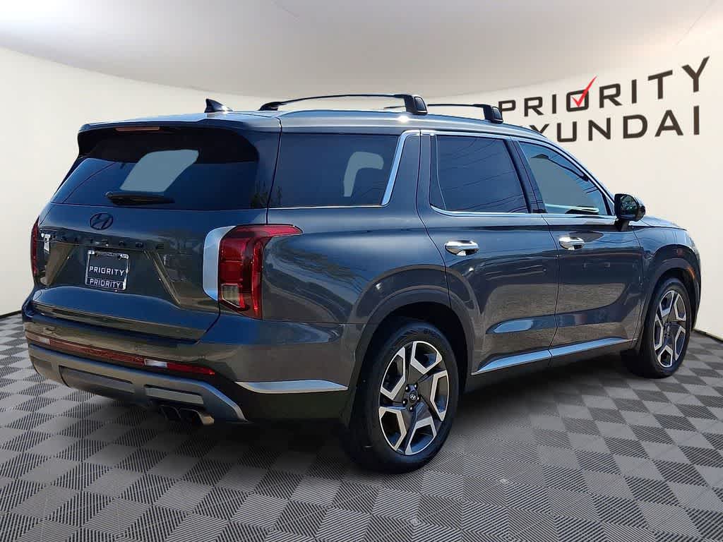 2024 Hyundai PALISADE SEL 7P