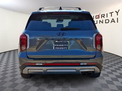 2024 Hyundai PALISADE SEL 7P