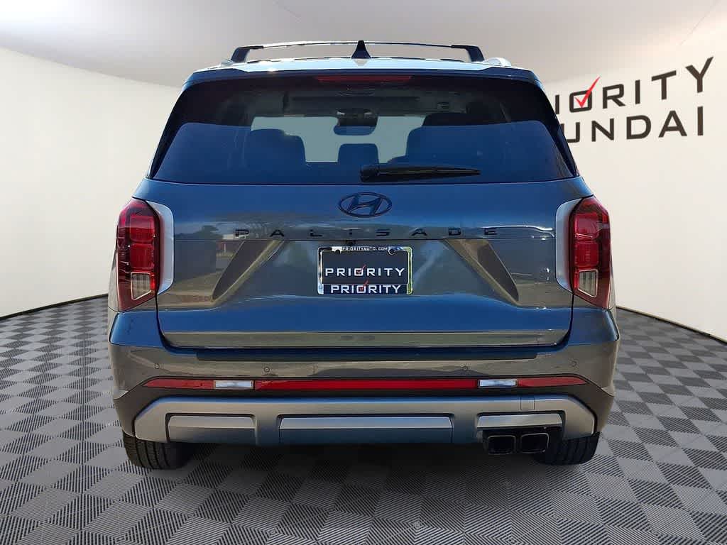 2024 Hyundai PALISADE SEL 7P
