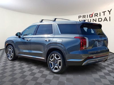 2024 Hyundai PALISADE SEL 7P