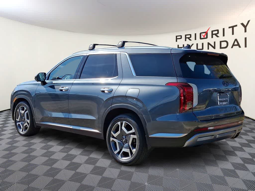 2024 Hyundai PALISADE SEL 7P