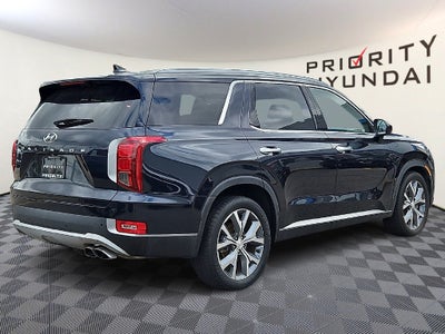 2020 Hyundai PALISADE SEL