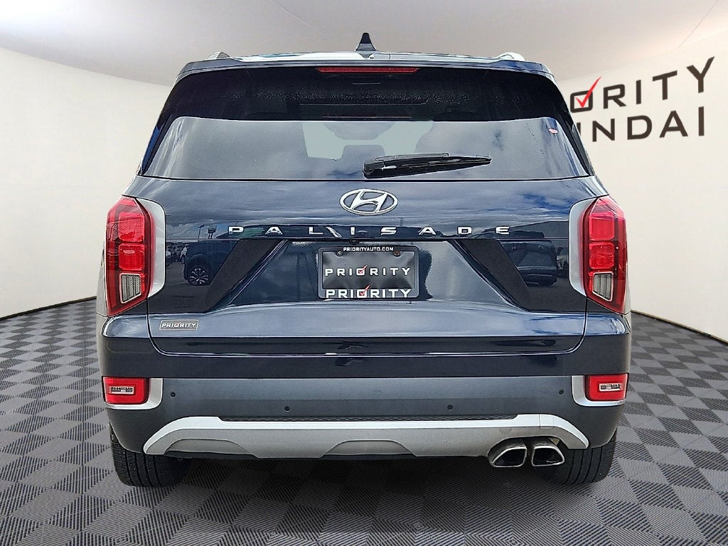 2020 Hyundai PALISADE SEL