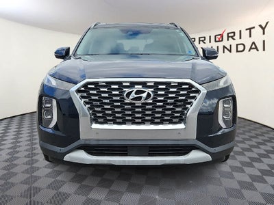 2020 Hyundai PALISADE SEL