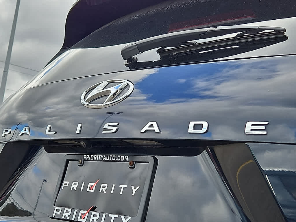 2020 Hyundai PALISADE SEL