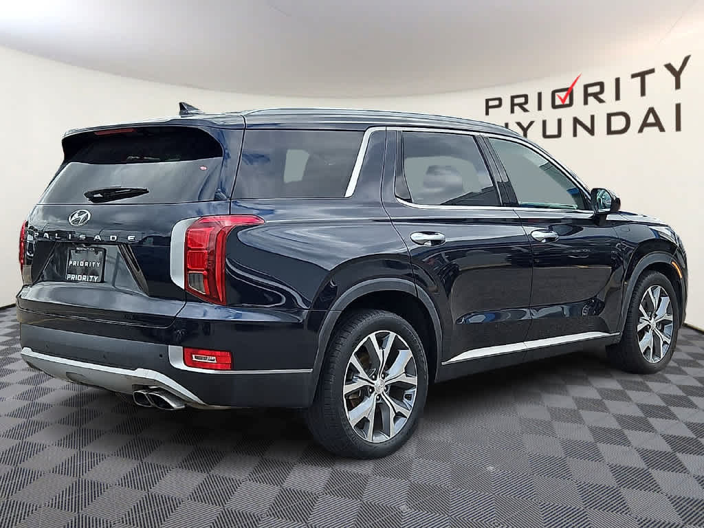 2020 Hyundai PALISADE SEL