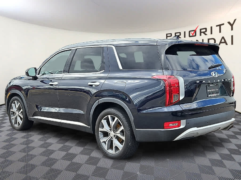2020 Hyundai PALISADE SEL