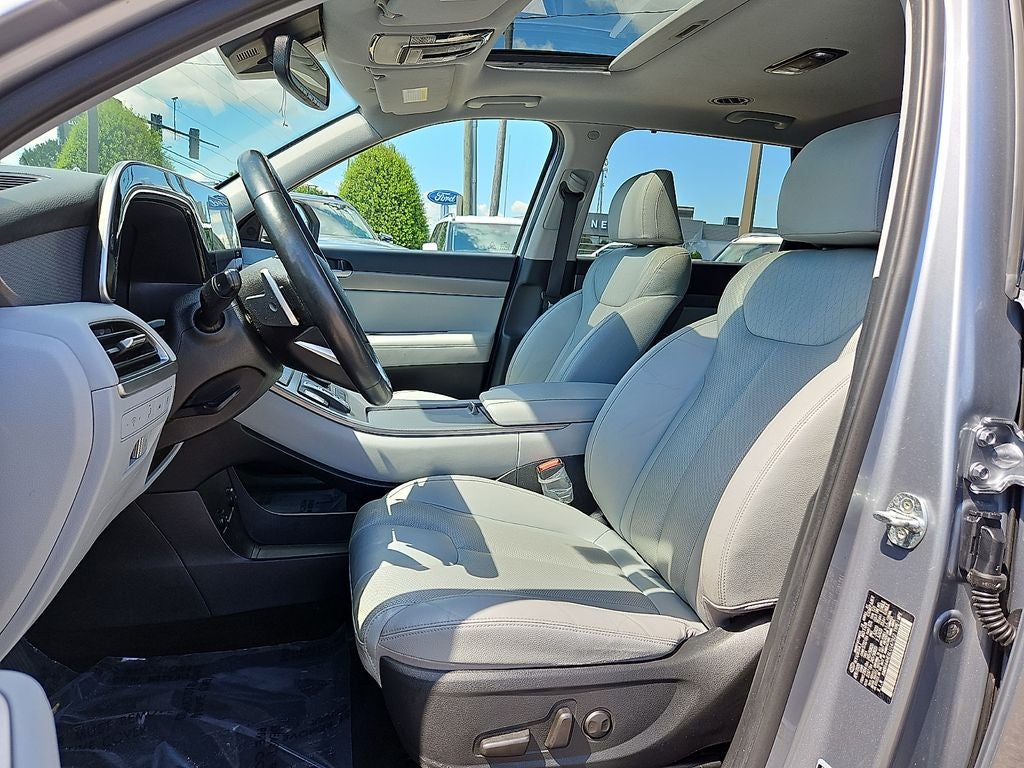 2020 Hyundai PALISADE SEL