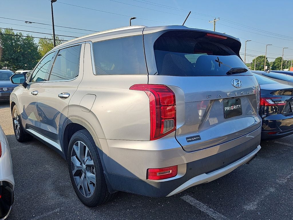 2020 Hyundai PALISADE SEL