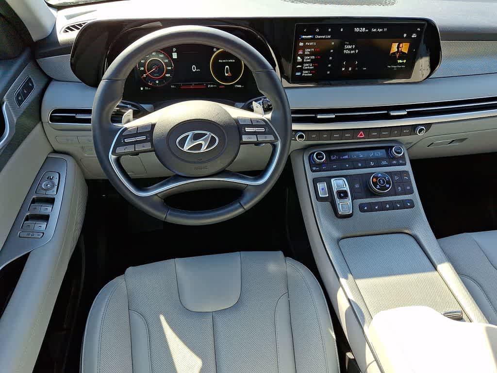 2024 Hyundai PALISADE SEL 7P
