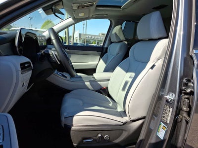 2024 Hyundai PALISADE SEL 7P