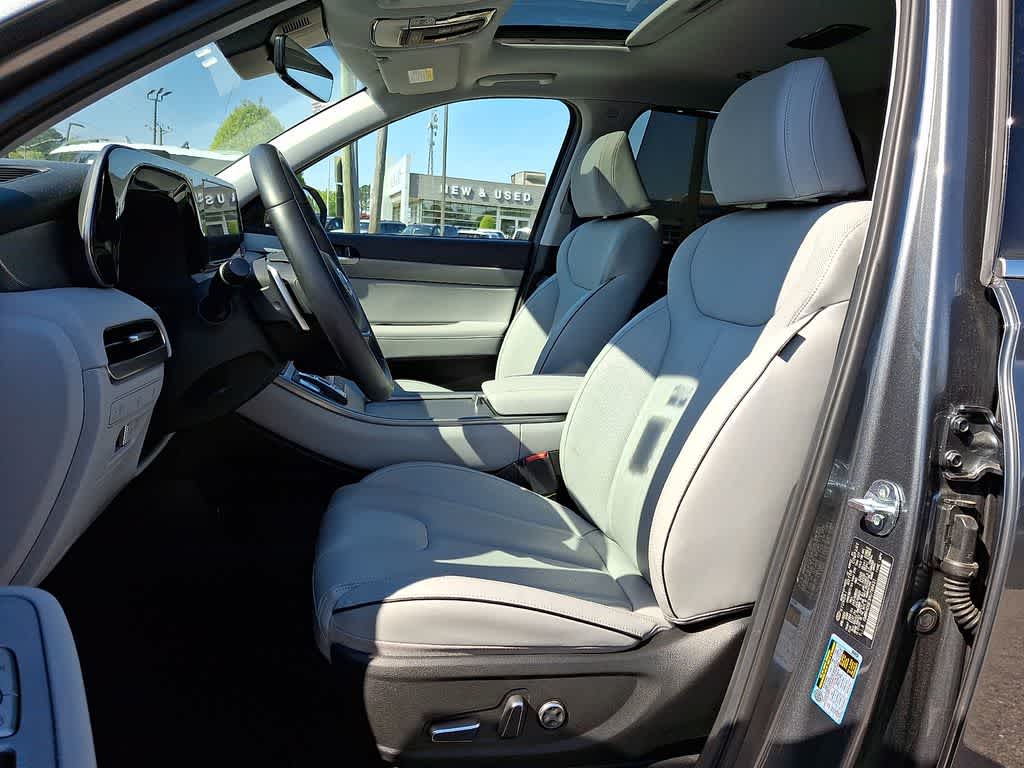2024 Hyundai PALISADE SEL 7P
