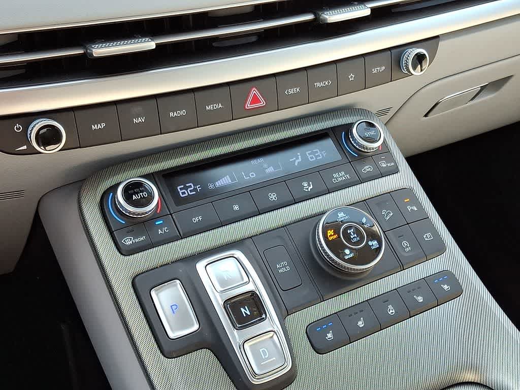 2024 Hyundai PALISADE SEL 7P