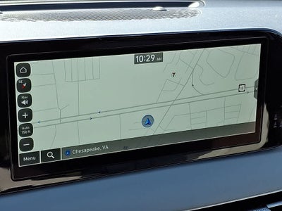 2024 Hyundai PALISADE SEL 7P