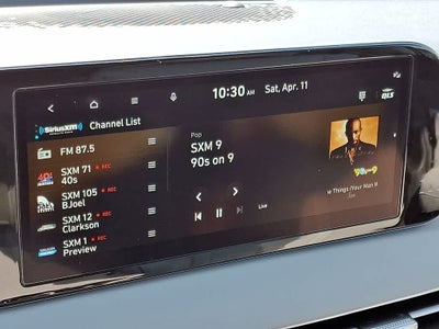 2024 Hyundai PALISADE SEL 7P