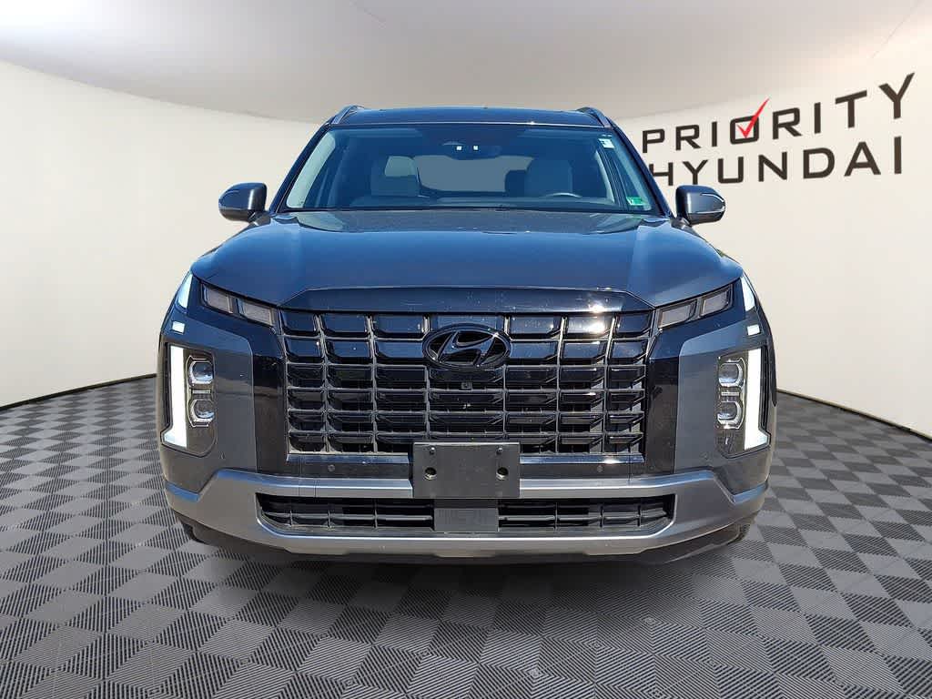 2024 Hyundai PALISADE SEL 7P