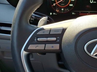 2024 Hyundai PALISADE SEL 7P