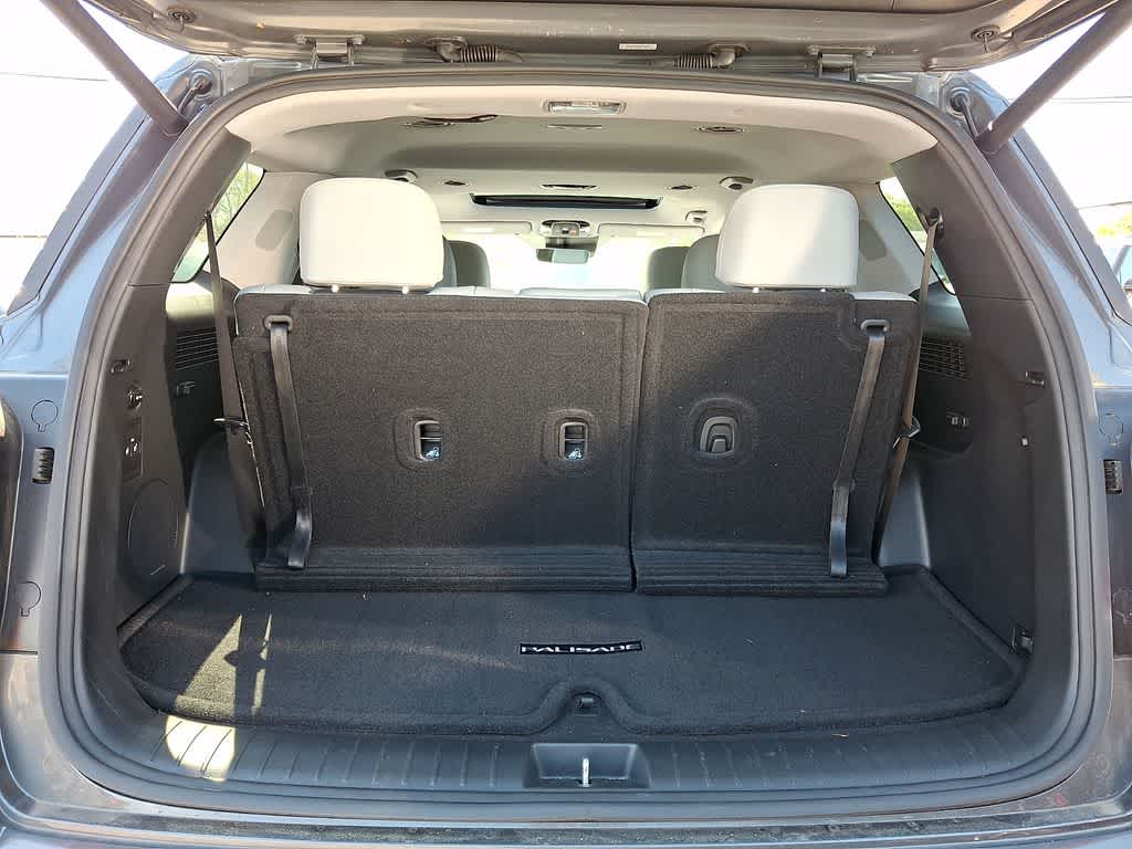 2024 Hyundai PALISADE SEL 7P