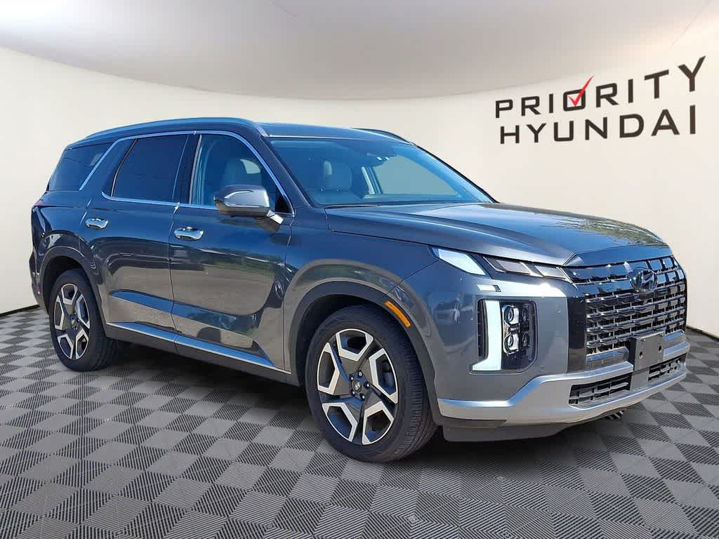 2024 Hyundai PALISADE SEL 7P