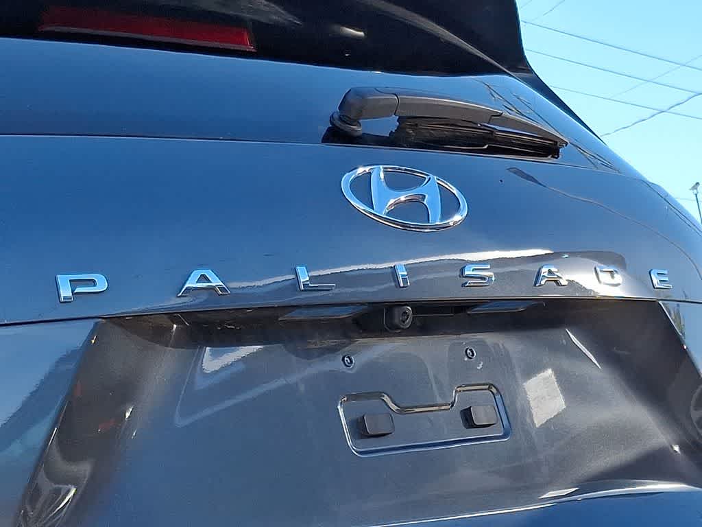 2024 Hyundai PALISADE SEL 7P