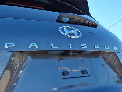 2024 Hyundai PALISADE SEL 7P