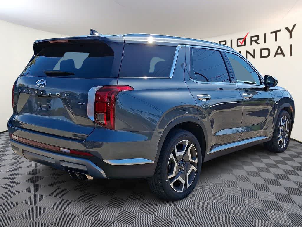 2024 Hyundai PALISADE SEL 7P
