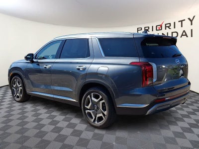 2024 Hyundai PALISADE SEL 7P