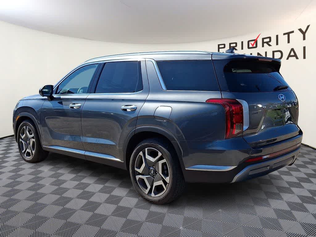 2024 Hyundai PALISADE SEL 7P
