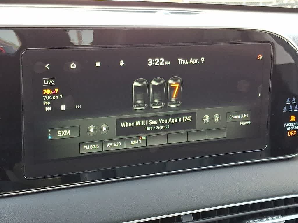 2022 Hyundai PALISADE SEL