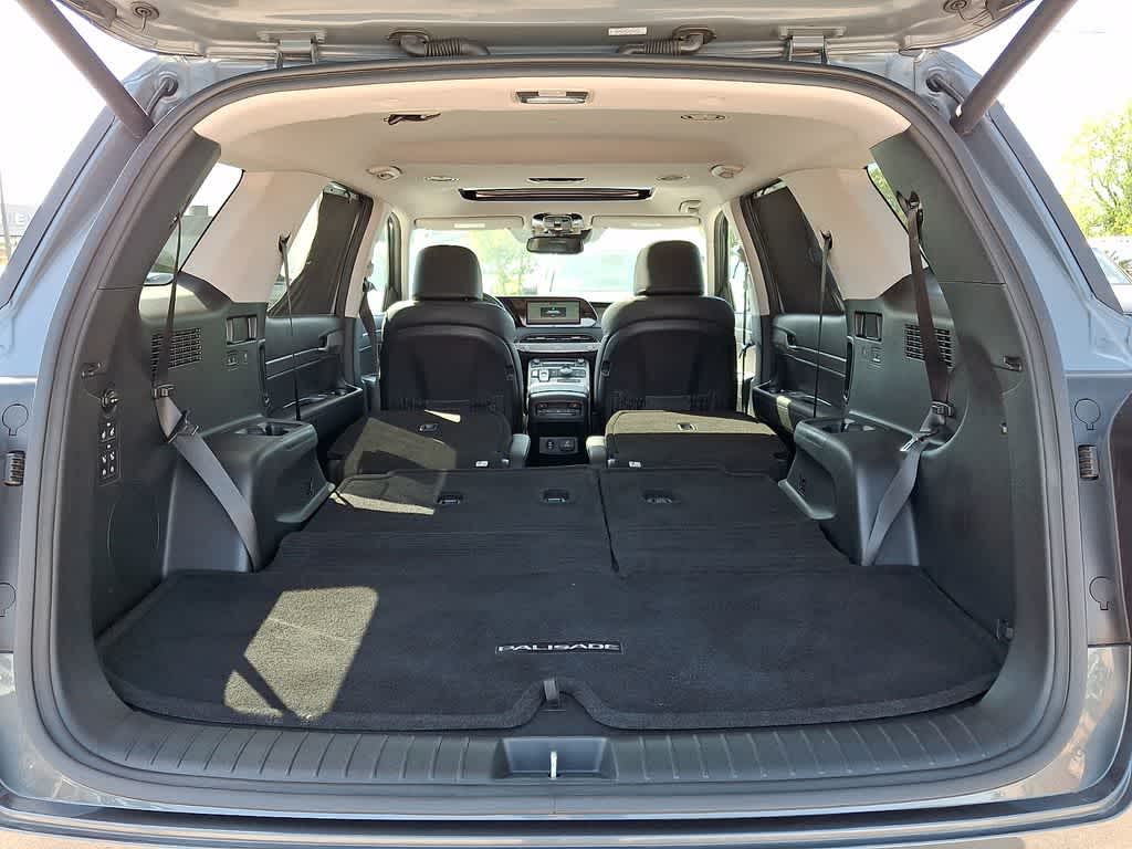 2022 Hyundai PALISADE SEL