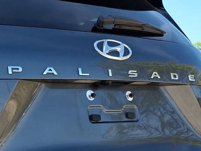 2022 Hyundai PALISADE SEL